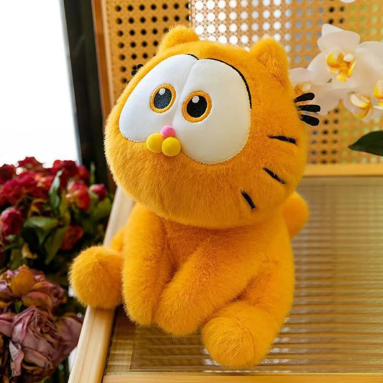 Mini Peluche Garfield